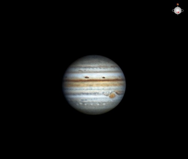 Jupiter - Sept 30, 2021