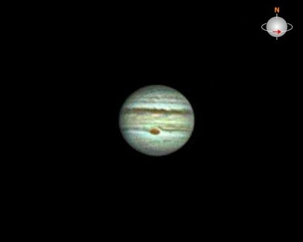 Jupiter - Jul 26, 2019