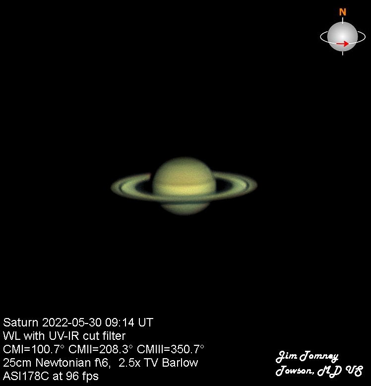 Memorial Day Saturn
